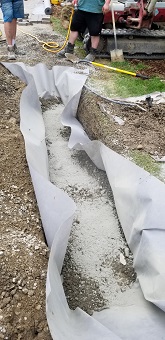 Paving Stone Repairs