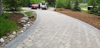 Paving Stone Repairs