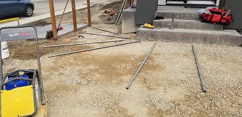 Paving Stone Repairs