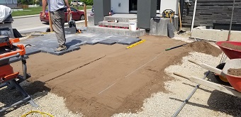 Paving Stone Repairs