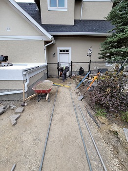 Paving Stone Repairs