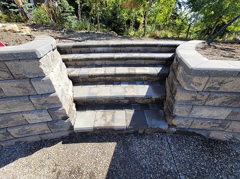 Paving Stone Repairs